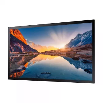 Digital signage flat panel Samsung QM43B-T 43 inch LCD 4K Ultra HD 3840 x 2160