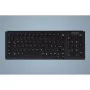 Contour Design Active Key АК-7000 keyboard Industrial PS/2 QWERTY UK English Black
