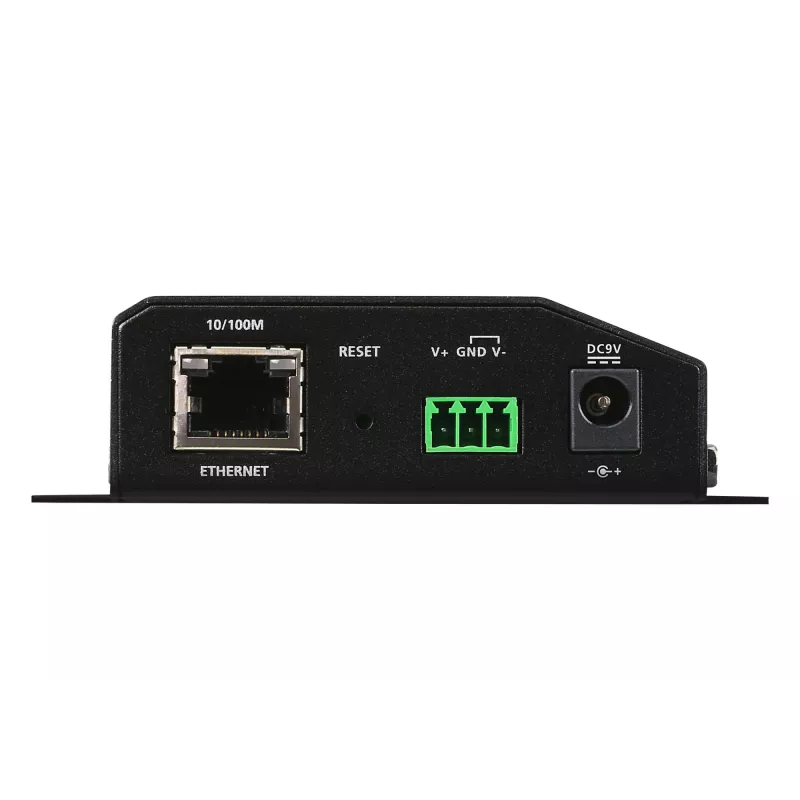 ATEN 2-Port RS-232 Secure Device Server with PoE