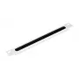 Cable management panel EQUIP EZMB-10-G — metal, grey, 1U, 60 g