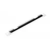 Cable management panel EQUIP EZMB-10-G — metal, grey, 1U, 60 g