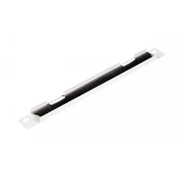 Cable management panel EQUIP EZMB-10-G — metal, grey, 1U, 60 g