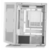 PC Midi Tower Case Cougar FV270 — White, supports ATX/ EATX/ Micro-ITX, 2×3.5 inch + 2×2.5 inch, 120/140 mm fans