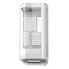 PC Midi Tower Case Cougar FV270 — White, supports ATX/ EATX/ Micro-ITX, 2×3.5 inch + 2×2.5 inch, 120/140 mm fans