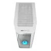 PC Midi Tower Case Cougar FV270 — White, supports ATX/ EATX/ Micro-ITX, 2×3.5 inch + 2×2.5 inch, 120/140 mm fans
