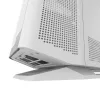PC Midi Tower Case Cougar FV270 — White, supports ATX/ EATX/ Micro-ITX, 2×3.5 inch + 2×2.5 inch, 120/140 mm fans