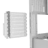 PC Midi Tower Case Cougar FV270 — White, supports ATX/ EATX/ Micro-ITX, 2×3.5 inch + 2×2.5 inch, 120/140 mm fans