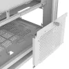 PC Midi Tower Case Cougar FV270 — White, supports ATX/ EATX/ Micro-ITX, 2×3.5 inch + 2×2.5 inch, 120/140 mm fans