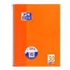 Writing Notebook Oxford 100050359 A4 80 Sheets Orange
