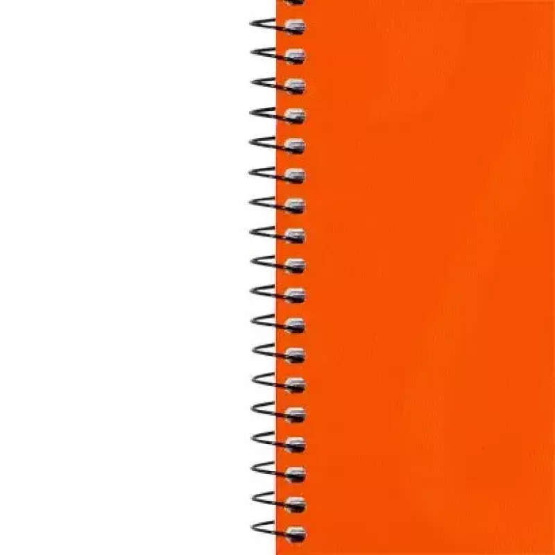 Writing Notebook Oxford 100050359 A4 80 Sheets Orange