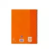 Writing Notebook Oxford 100050359 A4 80 Sheets Orange