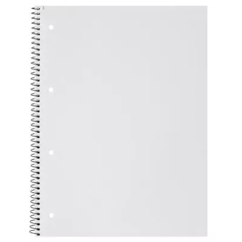 Writing Notebook Oxford 100050359 A4 80 Sheets Orange