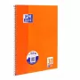 Writing Notebook Oxford 100050359 A4 80 Sheets Orange