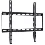 Techly Fixed Slim Wall Mount LED TV LCD 23-55 Black” ICA-PLB 162M