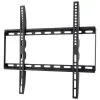 Techly Fixed Slim Wall Mount LED TV LCD 23-55 Black” ICA-PLB 162M