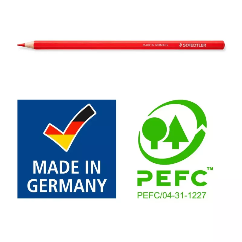 Colour Pencil Staedtler 146C M72