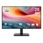 MSI PRO MP251LDE E2 computer monitor 62.2 cm (24.5 inch) 1920 x 1080 pixels Full HD LED Black
