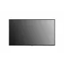 LG 49UH7J-H Signage Display Digital signage flat panel 124.5 cm (49 inch) IPS Wi-Fi 700 cd/m² 4K Ultra HD Black Built-in processor WebOS 24/7