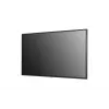 LG 49UH7J-H Signage Display Digital signage flat panel 124.5 cm (49 inch) IPS Wi-Fi 700 cd/m² 4K Ultra HD Black Built-in processor WebOS 24/7