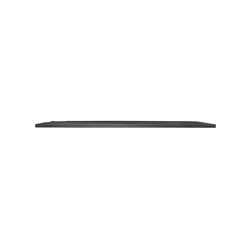 LG 49UH7J-H Signage Display Digital signage flat panel 124.5 cm (49 inch) IPS Wi-Fi 700 cd/m² 4K Ultra HD Black Built-in processor WebOS 24/7