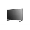 LG 49UH7J-H Signage Display Digital signage flat panel 124.5 cm (49 inch) IPS Wi-Fi 700 cd/m² 4K Ultra HD Black Built-in processor WebOS 24/7