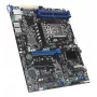 Motherboard ASUS 90SB0CS0-M0UAY0 ATX, LGA1700, Intel C262, DDR5 up to 4400 MHz, 4 DIMM, 128GB, 3x LAN, 8x SATA III, 1x M.2 (2280), PCIe GEN5 x16
