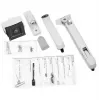 Ergotron HX Series HX ARM WITH VERY HEAVY DUTY PIVOT WALL WHITE FOR 1000R 57 inch MONITORS