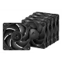 ARCTIC Freezer P12 Pro PST - 5 Pack - 120 mm PWM Fan with Cable Splitter