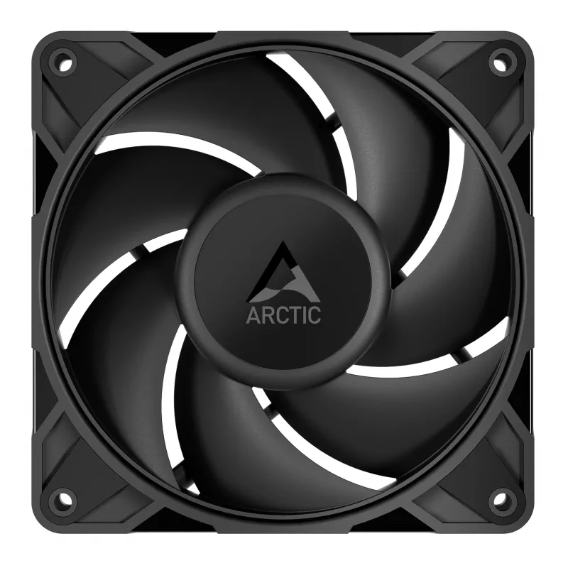 ARCTIC Freezer P12 Pro PST - 5 Pack - 120 mm PWM Fan with Cable Splitter