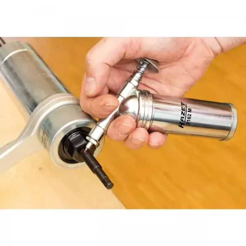 Grease pump HAZET 2162M Silver