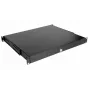 Drawer unit Equip EZD-1-B Lockable Drawer 19' 1U Black
