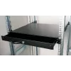 Drawer unit Equip EZD-1-B Lockable Drawer 19' 1U Black