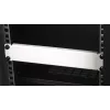 Rack blank panel EQUIP EZBP-10-G, metal, grey, 1U, 123 g