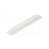 Rack blank panel EQUIP EZBP-10-G, metal, grey, 1U, 123 g