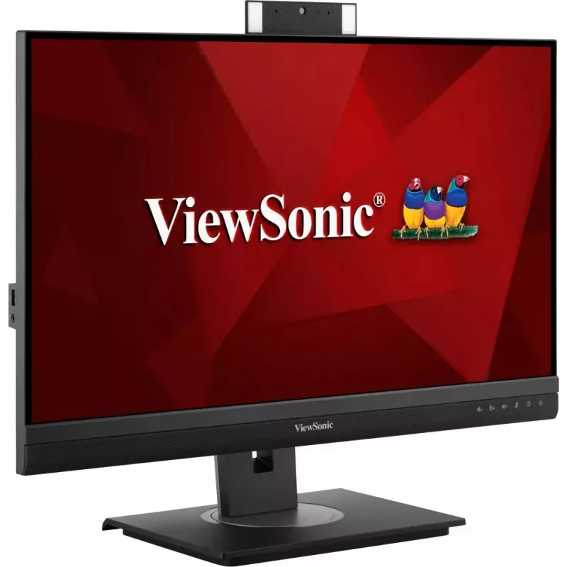 Viewsonic VG Series VG2756V-2K computer monitor 68.6 cm (27 inch) 2560 x 1440 pixels Quad HD LED Black