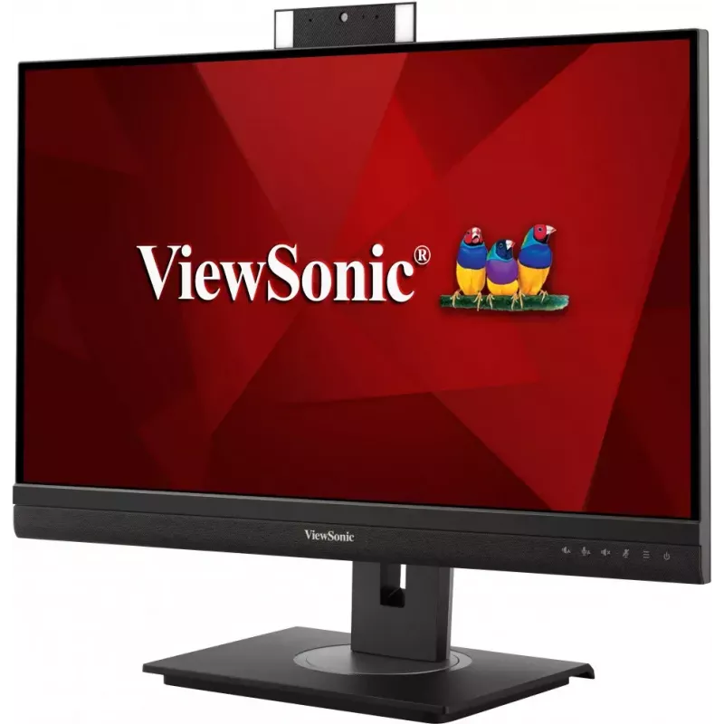 Viewsonic VG Series VG2756V-2K computer monitor 68.6 cm (27 inch) 2560 x 1440 pixels Quad HD LED Black