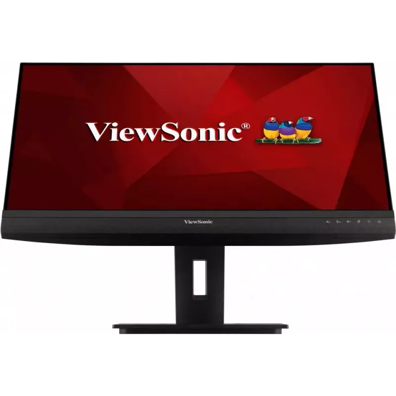 Viewsonic VG Series VG2756V-2K computer monitor 68.6 cm (27 inch) 2560 x 1440 pixels Quad HD LED Black