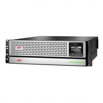 Uninterruptible Power Supply APC SMART-UPS SRT LI-ION 3000VA RM ACCS