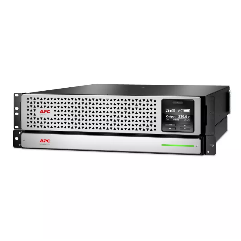 Uninterruptible Power Supply APC SMART-UPS SRT LI-ION 3000VA RM ACCS