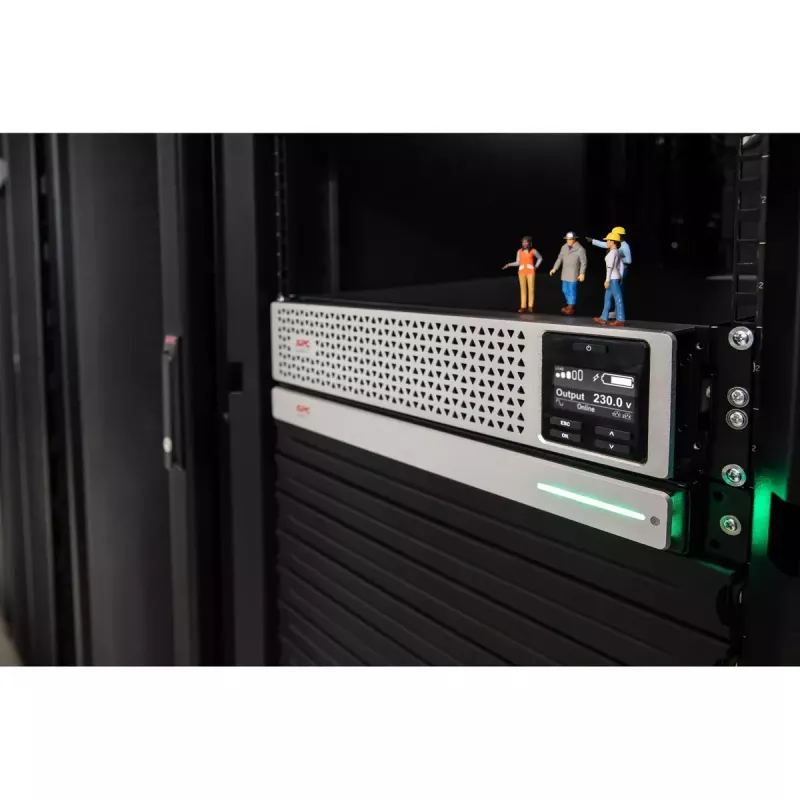Uninterruptible Power Supply APC SMART-UPS SRT LI-ION 3000VA RM ACCS