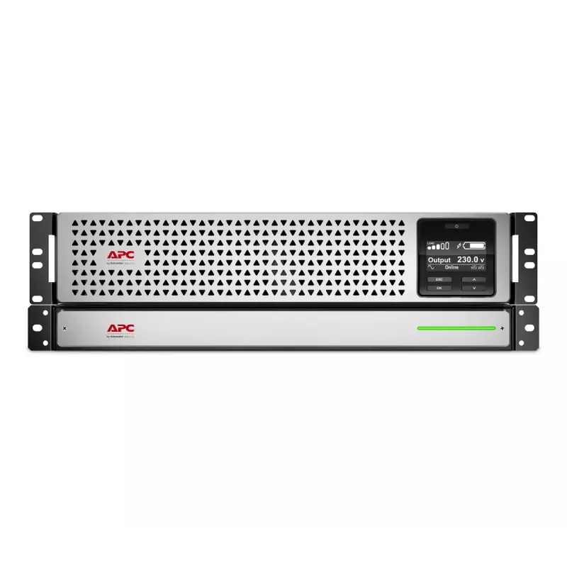 Uninterruptible Power Supply APC SMART-UPS SRT LI-ION 3000VA RM ACCS
