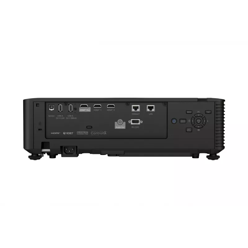 Epson EB-L895U Standard throw projector 8000 ANSI lumens 3LCD WUXGA (1920x1200) Black