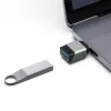 ALOGIC ULCAMN-SGR USB C to USB A Gender Changer