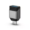 ALOGIC ULCAMN-SGR USB C to USB A Gender Changer