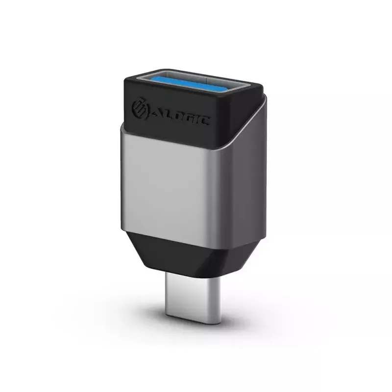 ALOGIC ULCAMN-SGR USB C to USB A Gender Changer