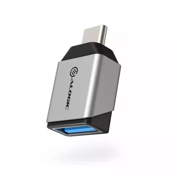 ALOGIC ULCAMN-SGR USB C to USB A Gender Changer