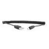 USB cable Gembird CC-MUSB2C-AMBM-6 1.8m USB A Micro-USB B Black