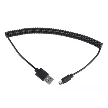USB cable Gembird CC-MUSB2C-AMBM-6 1.8m USB A Micro-USB B Black