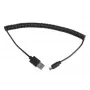 USB cable Gembird CC-MUSB2C-AMBM-6 1.8m USB A Micro-USB B Black