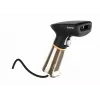 Handheld barcode scanner SUNMI U2 2D USB black — retail imager, wired USB connection